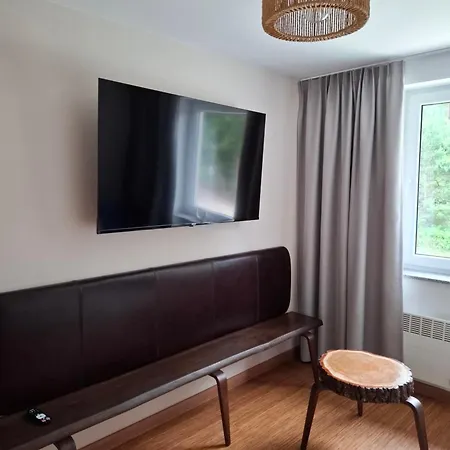 Mlyn Apartman Męcikał