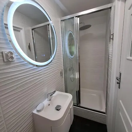 Mlyn Apartman Męcikał