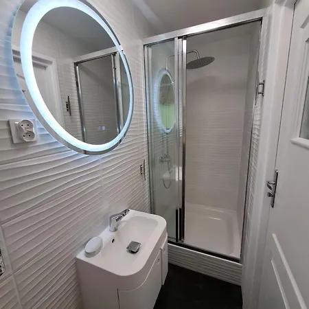 Apartman Mlyn Męcikał
