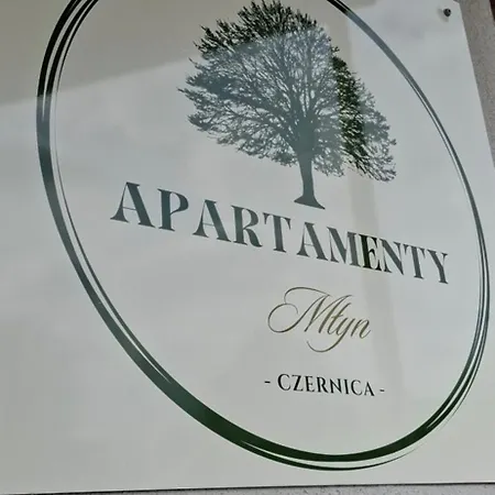 Mlyn Apartman