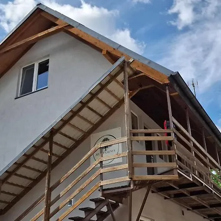 Mlyn Apartman
